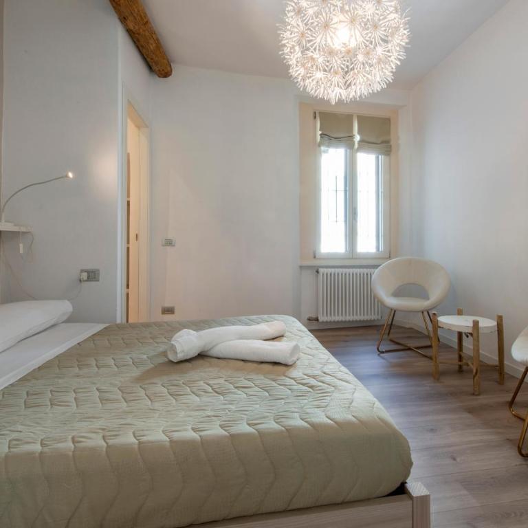 Apartment old wall Como center - Appartamento con 2 Camere da Letto - 19