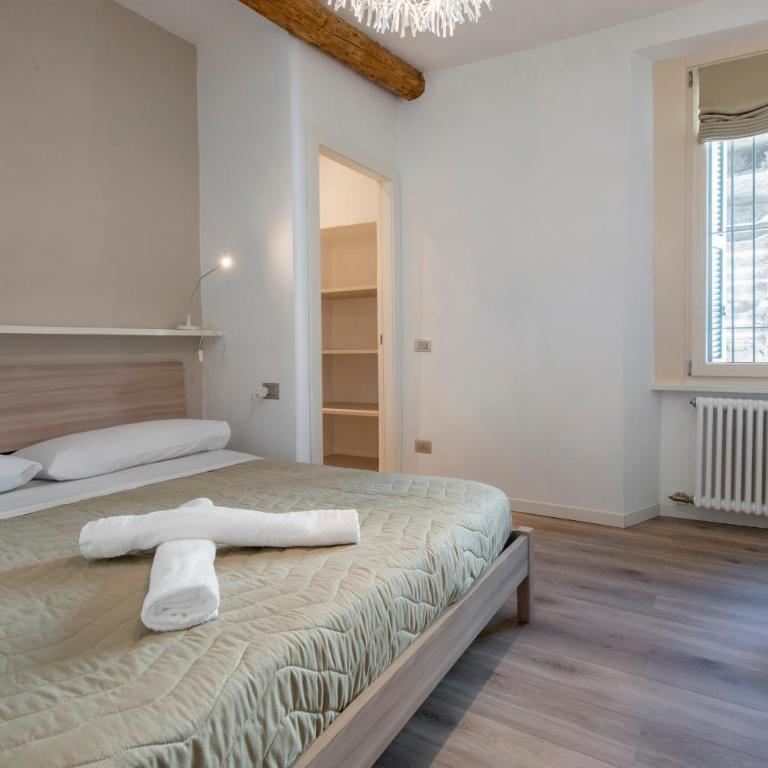 Apartment old wall Como center - Appartamento con 2 Camere da Letto - 20
