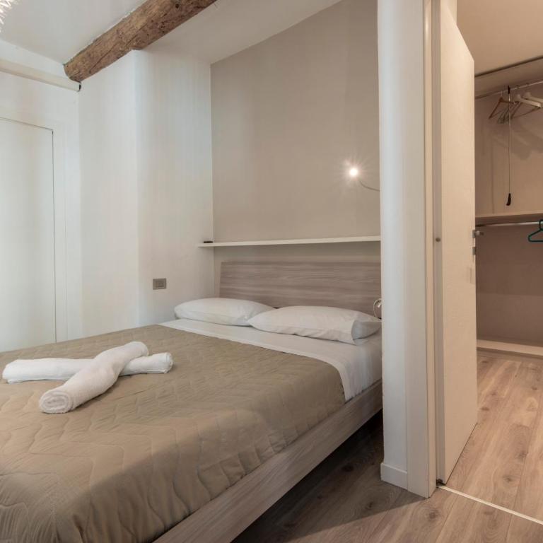 Apartment old wall Como center - Appartamento con 2 Camere da Letto - 18