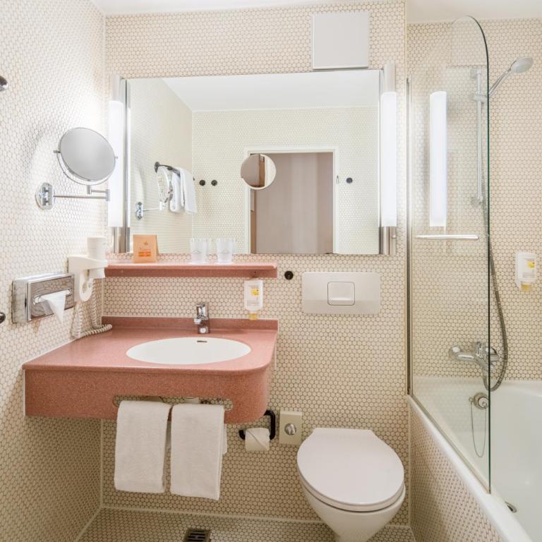 Hotel Am Nockherberg - Einzelzimmer - 5