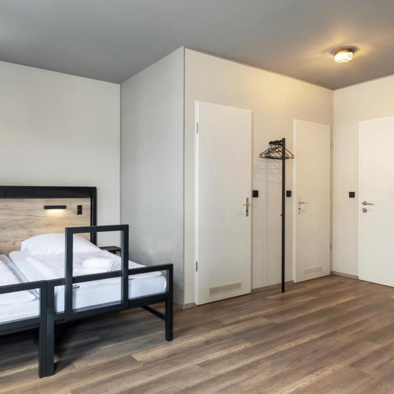 a&o Nürnberg Hauptbahnhof - Familienzimmer (2 Erwachsene + 2 Kinder) - 4