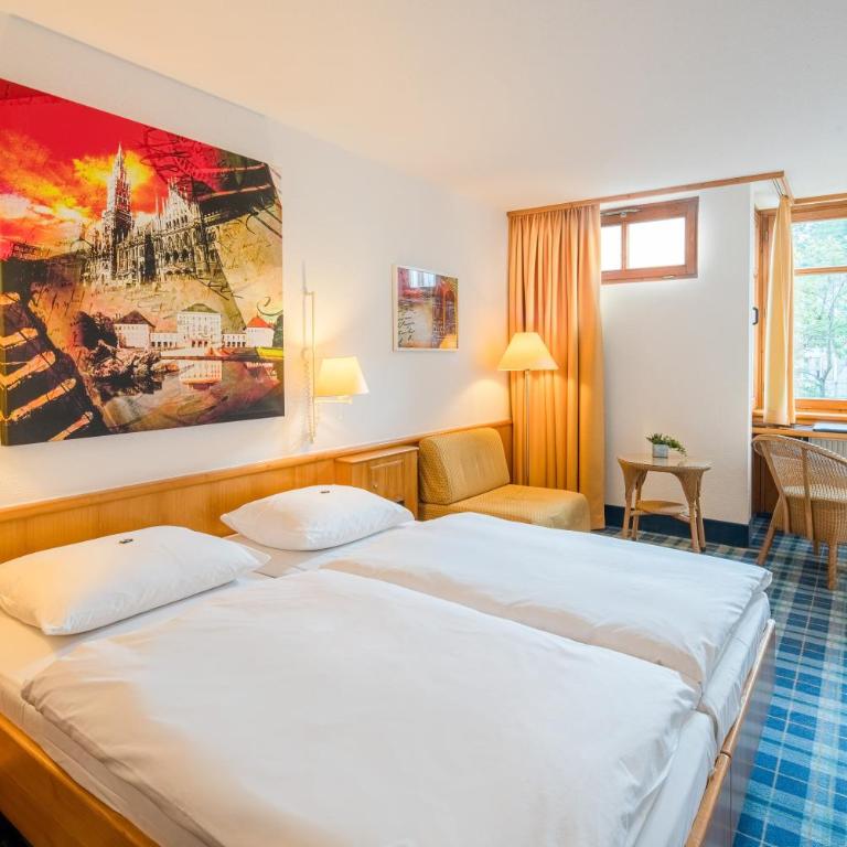 Hotel Am Nockherberg - Doppelzimmer - 5