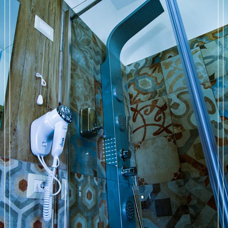 B&B Sicily - Double Room with Private Bathroom - 10
