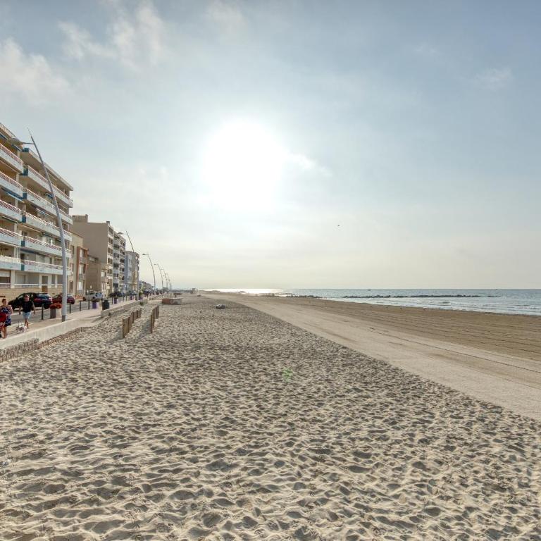 Face à la mer - Première conciergerie - Appartement - Vue sur Mer - 16