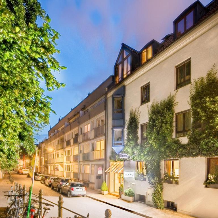 Hotel Am Nockherberg - Einzelzimmer - 7