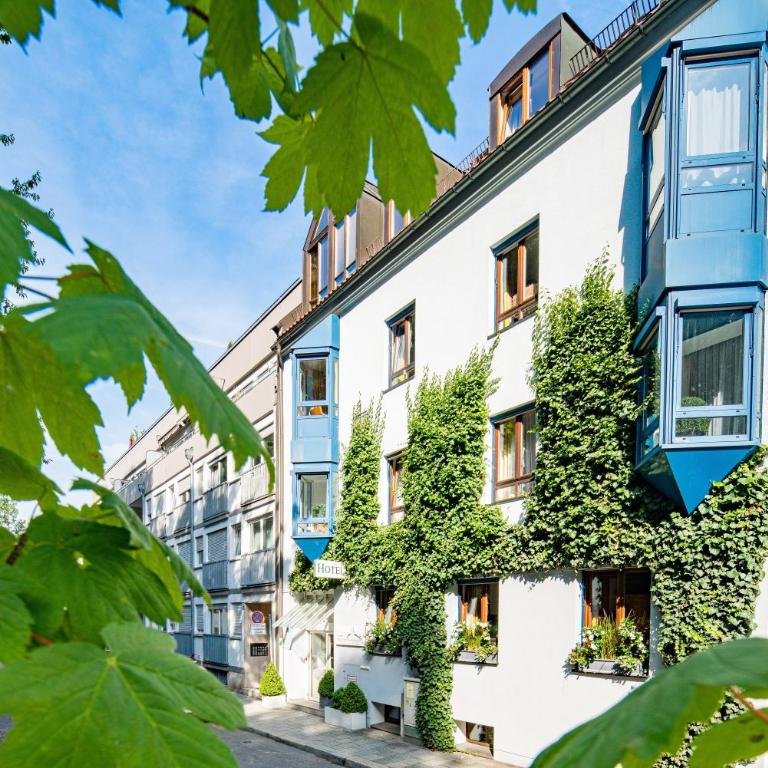 Hotel Am Nockherberg - Einzelzimmer - 6