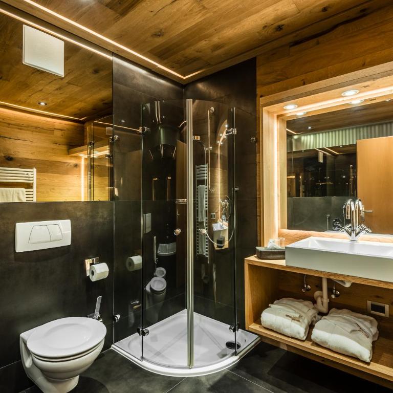 Hotel La Majun - Junior Suite mit Balkon - 2