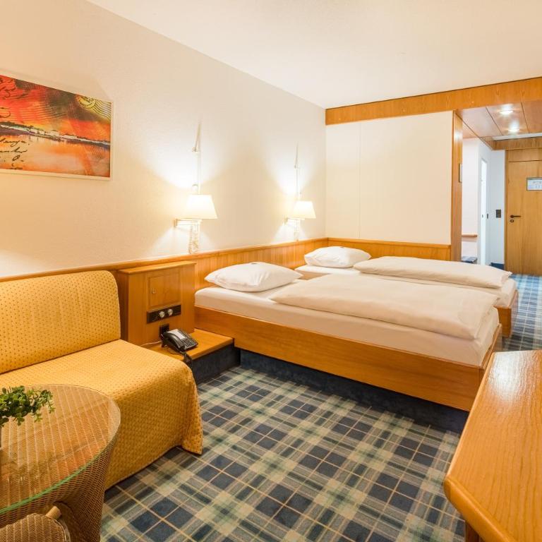 Hotel Am Nockherberg - Doppelzimmer - 8
