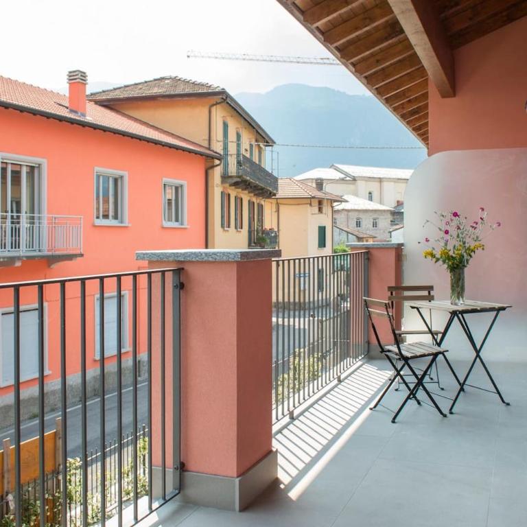 NewCastle on Lario - Lake Como - free parking - Appartement avec Balcon - 11