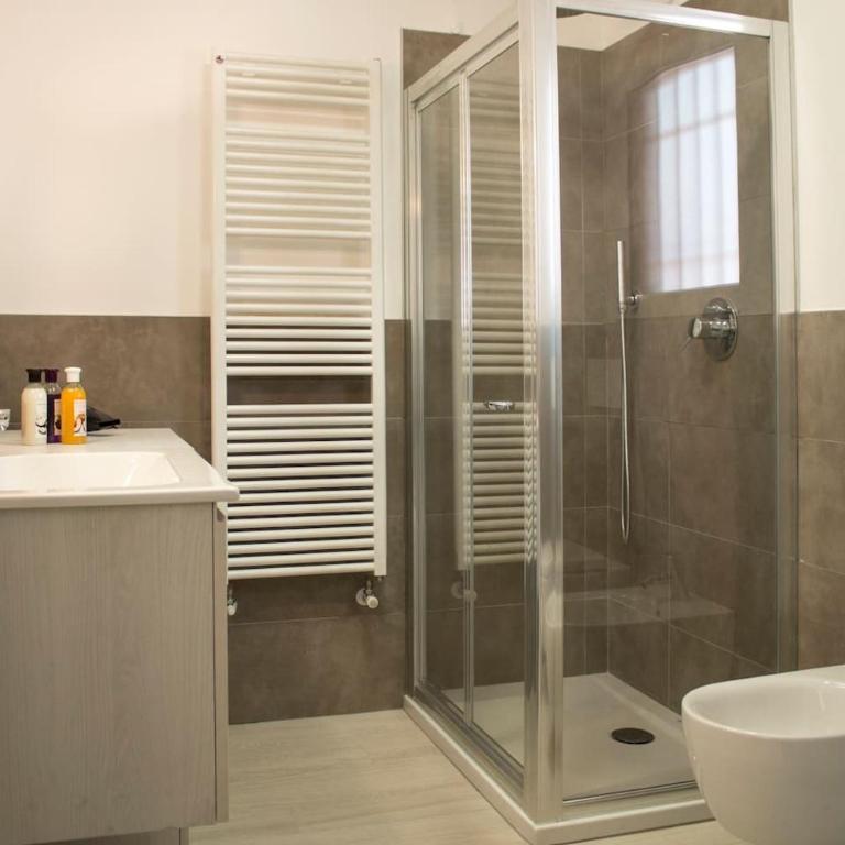 NewCastle on Lario - Lake Como - free parking - Appartement avec Balcon - 14