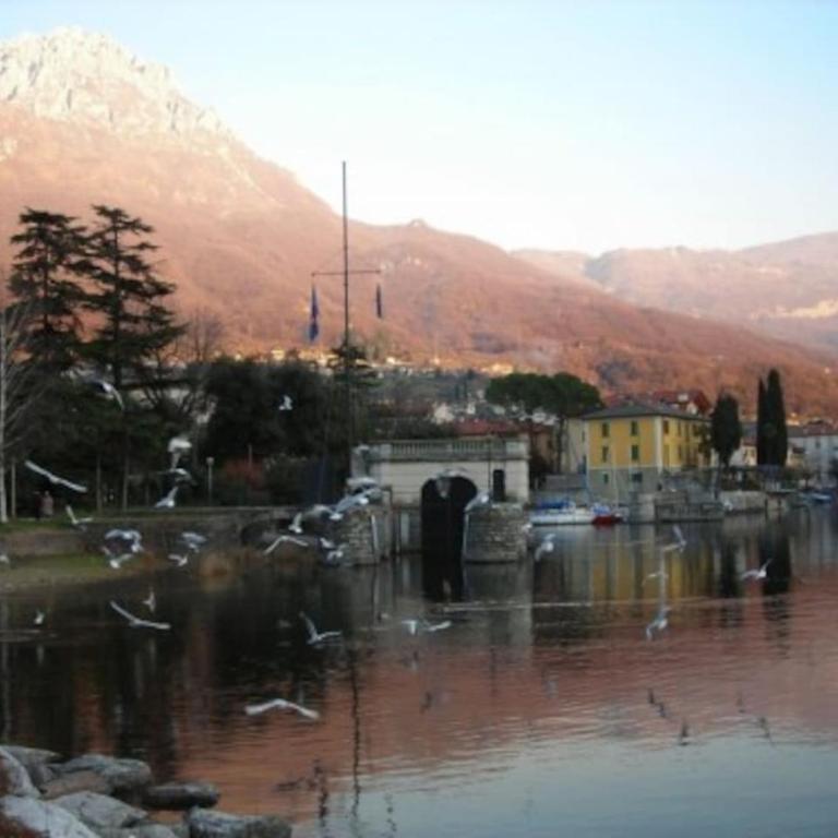NewCastle on Lario - Lake Como - free parking - Appartement avec Balcon - 25