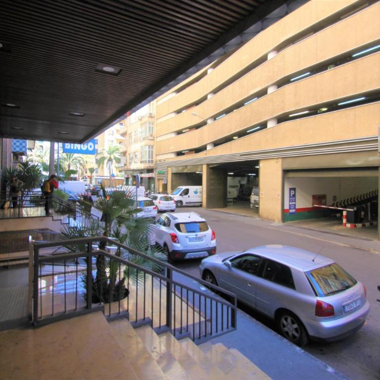 Estudio de Lujo CasaTuris en el Corazón de Alicante A114 - Studio Apartment - 22