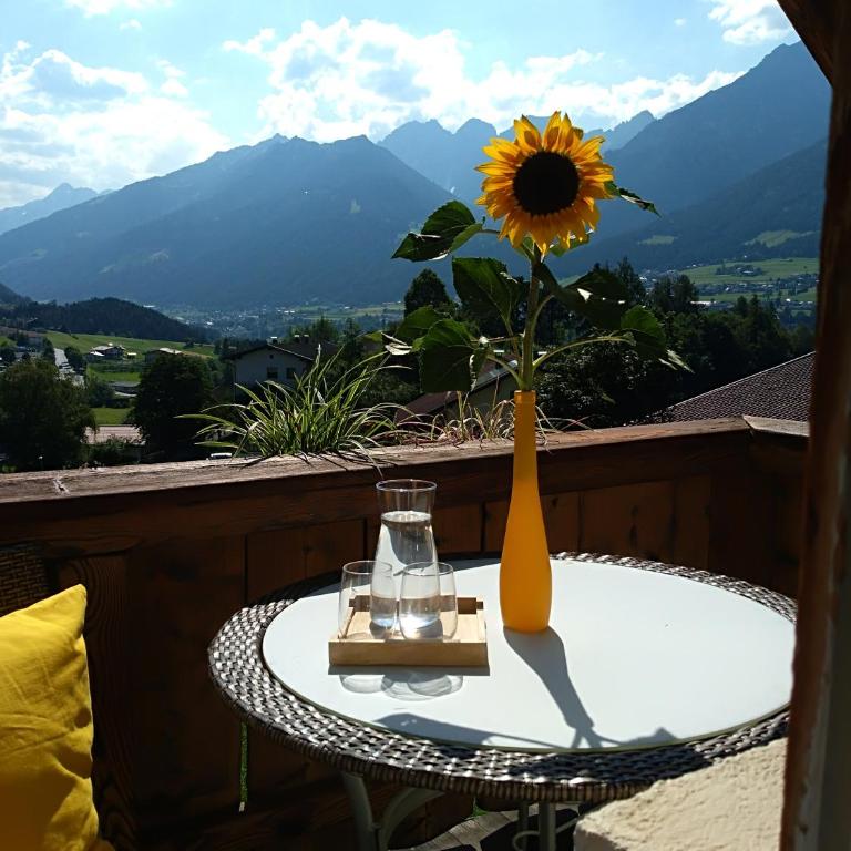 Hotel Wiesenhof - Doppelzimmer mit Balkon - 9