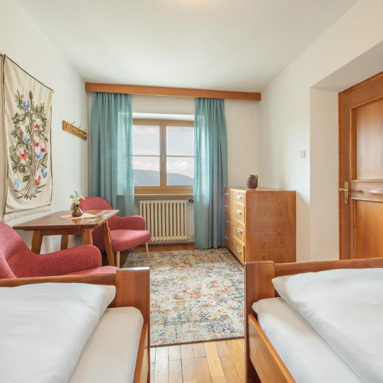 Hotel Bewaller - Camera Familiare con Balcone - 1