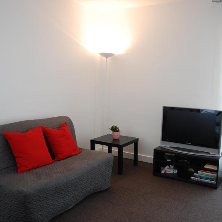 Appartements Paris Boulogne - Appartamento con 1 Camera da Letto - 2