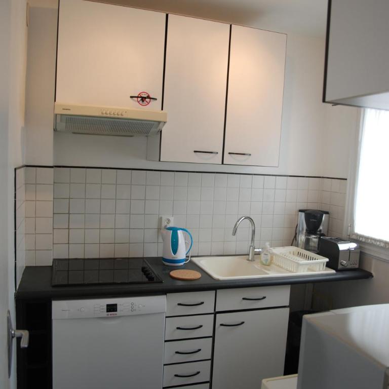 Appartements Paris Boulogne - Appartamento con 1 Camera da Letto - 6
