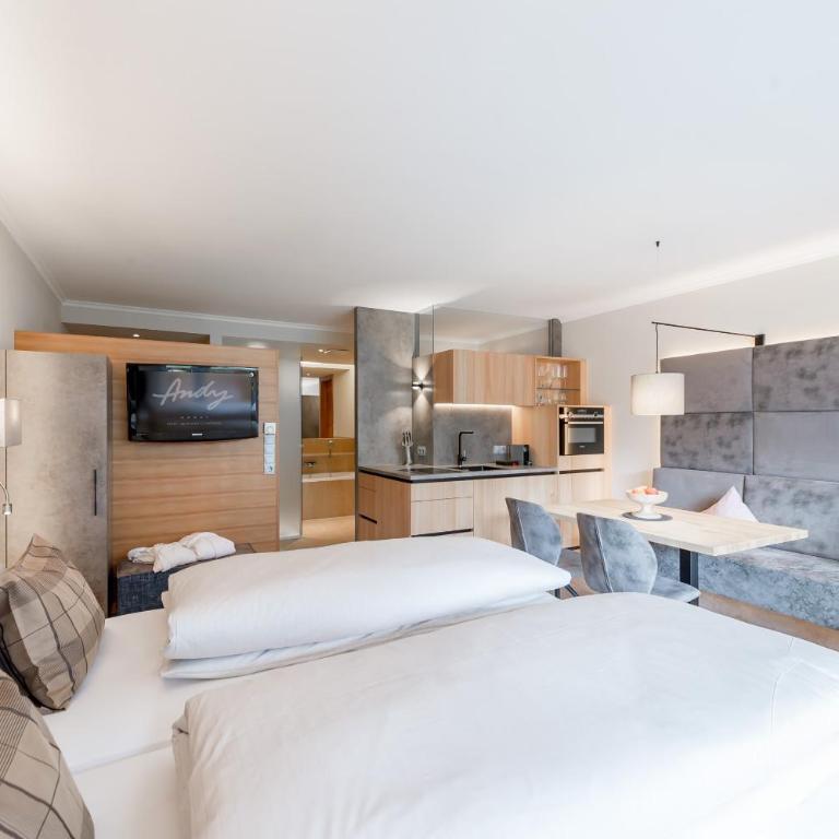 Hotel Andy 4 Sterne Superior - Studio-Apartment - 2