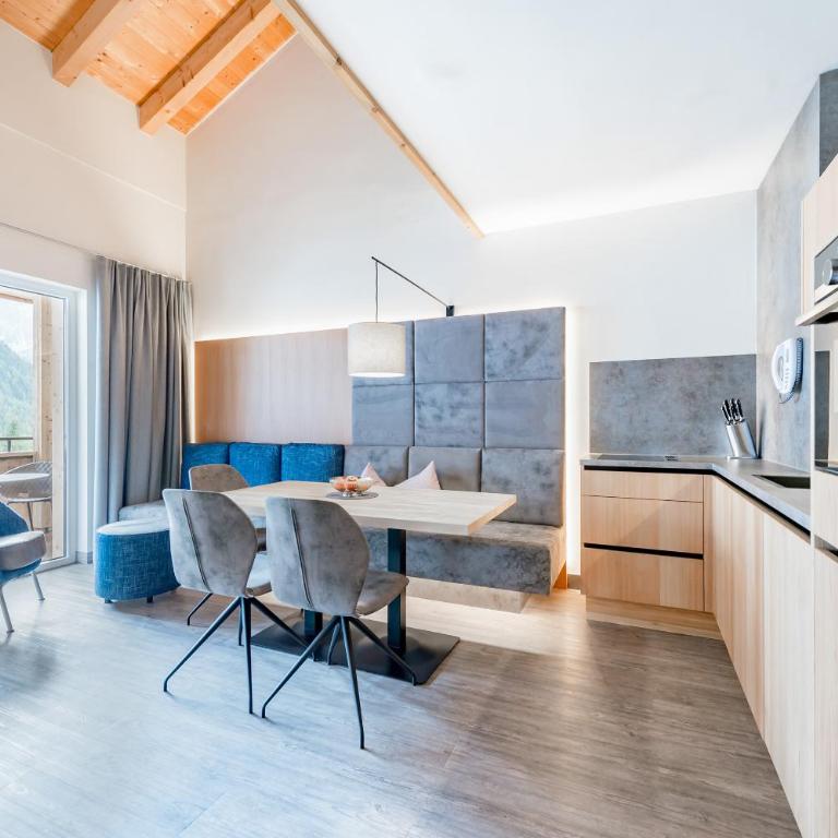 Hotel Andy 4 Sterne Superior - Apartment mit 2 Schlafzimmern - 1