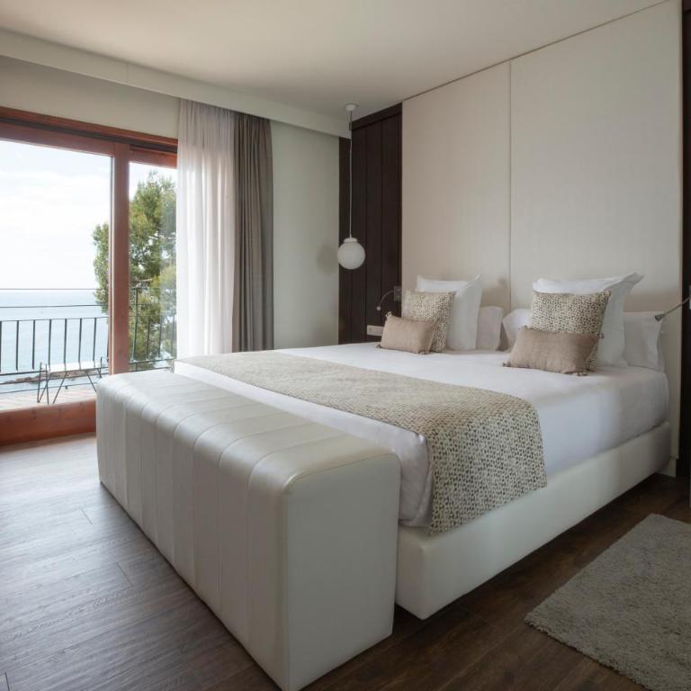 Hotel Santa Marta - Habitación Doble Deluxe con vistas al mar - 5