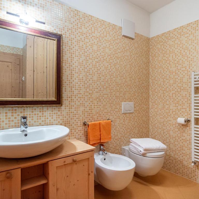 Holiday Apartments Val Moena 1 - Appartamento con 2 Camere da Letto - 12