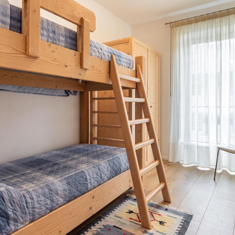 Holiday Apartments Val Moena 1 - Appartamento con 2 Camere da Letto - 11
