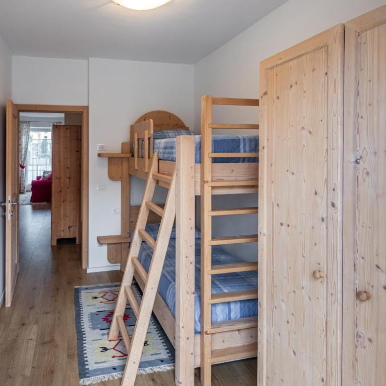 Holiday Apartments Val Moena 1 - Appartamento con 2 Camere da Letto - 13