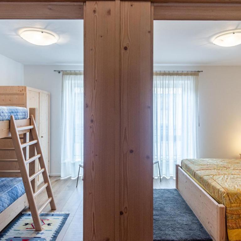 Holiday Apartments Val Moena 1 - Appartamento con 2 Camere da Letto - 14