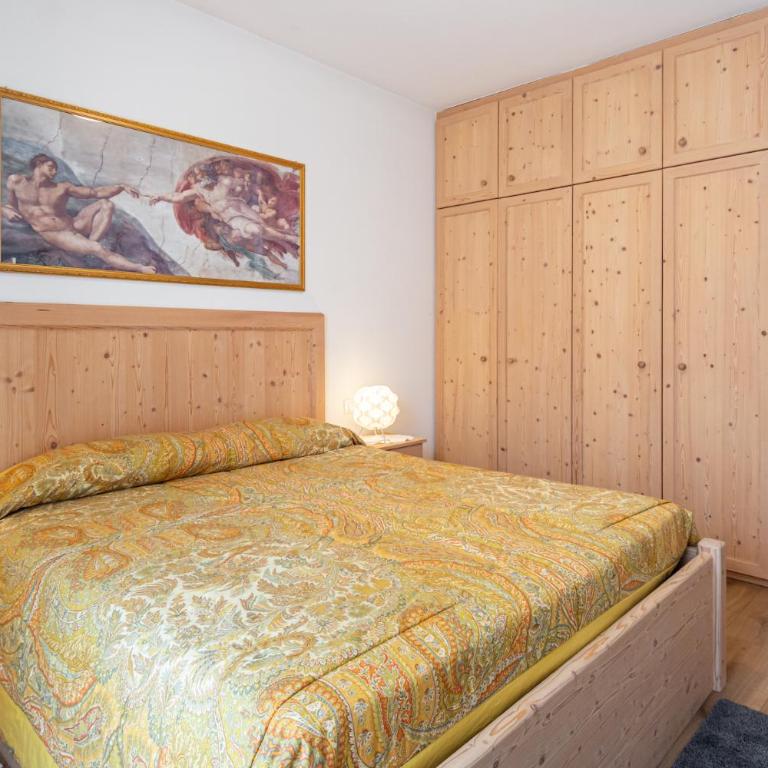 Holiday Apartments Val Moena 1 - Appartamento con 2 Camere da Letto - 8