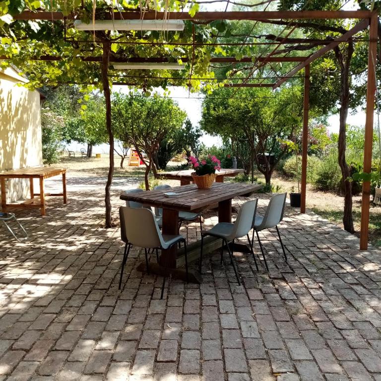 Locazione Turistica Casa in Campagna - Appartamento con 2 Camere da Letto - 11