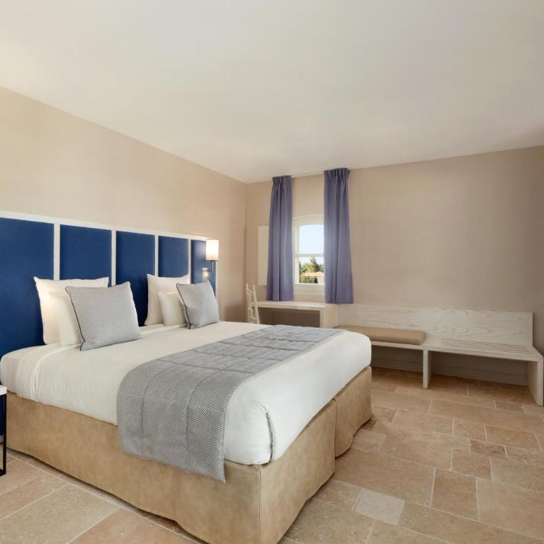 Le Fregate Provence - Suite avec Terrasse et Vue sur la Mer - 2