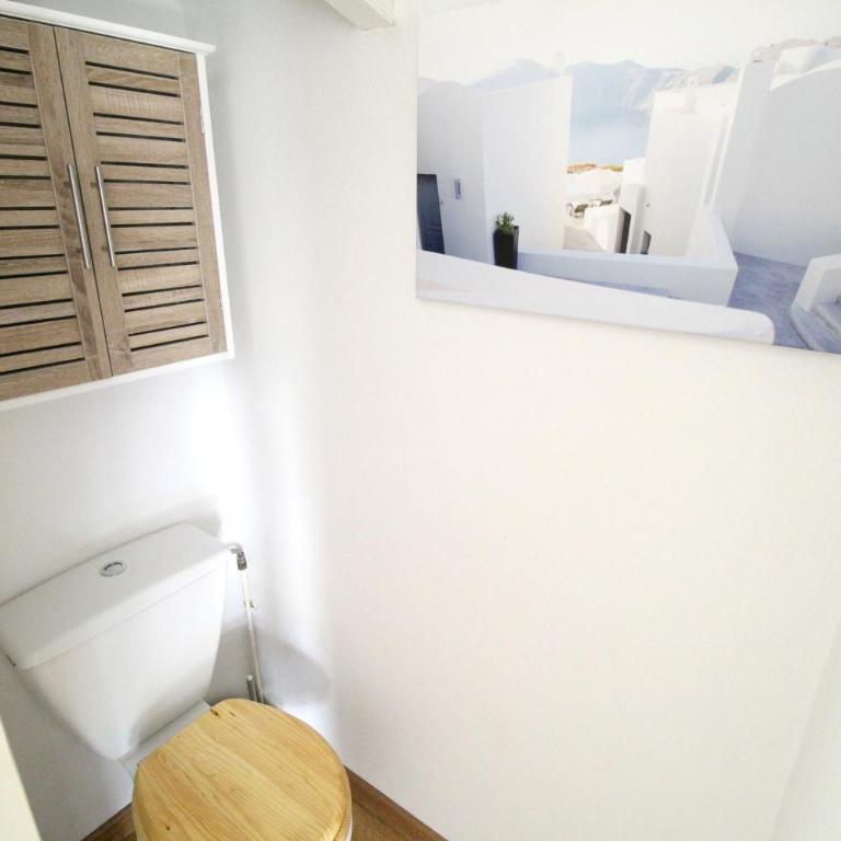 Duplex 54 m2, 2 chambres, 3 lits, CLIMATISATION, parking privé 500 m du centre - Gîtes La Tarine - LABEL GÎTE DE FRANCE - Apartment - 16