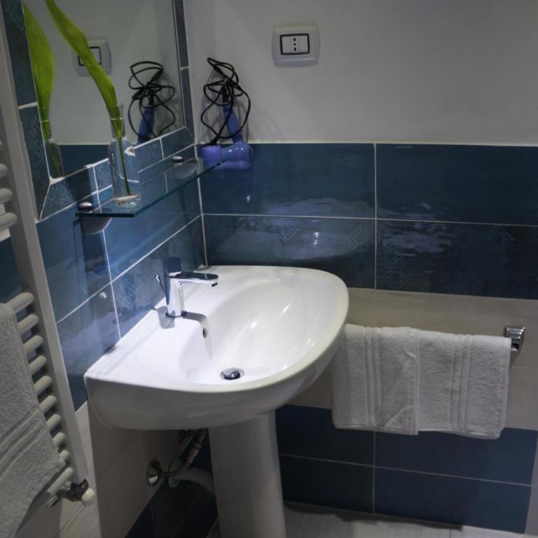 affittacamere BABY - Camera Matrimoniale con Bagno Privato - 18
