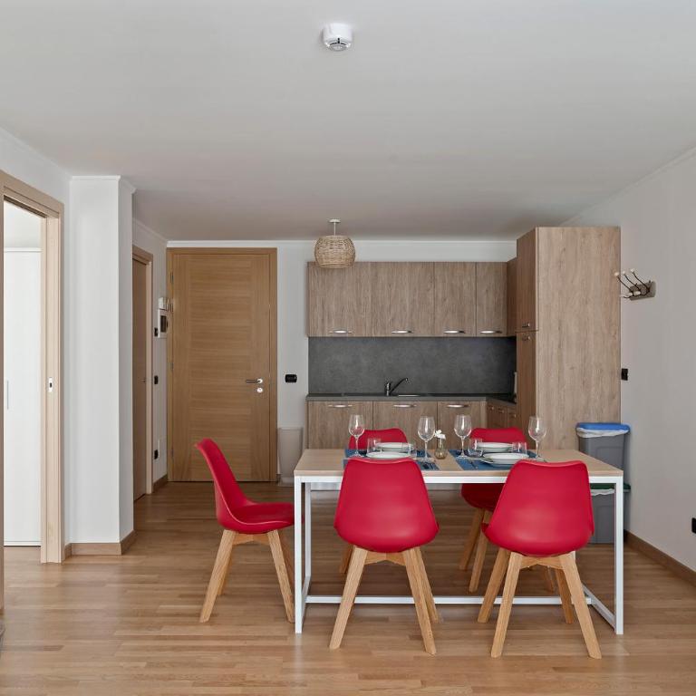 Gressoney Saint-Jean apartments by Halldis - Appartamento 23 - 1