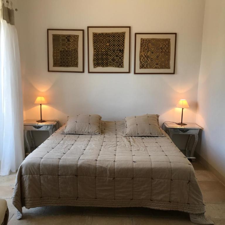 Le Moulin des Sources - Familienzimmer mit Doppelbett - 7