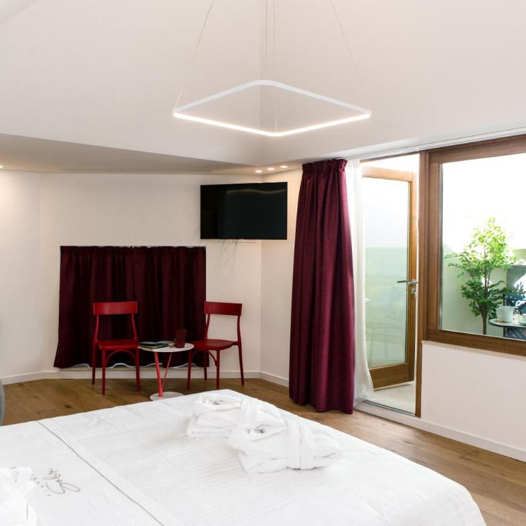 Dimore Solara - Appartement avec Terrasse - 1
