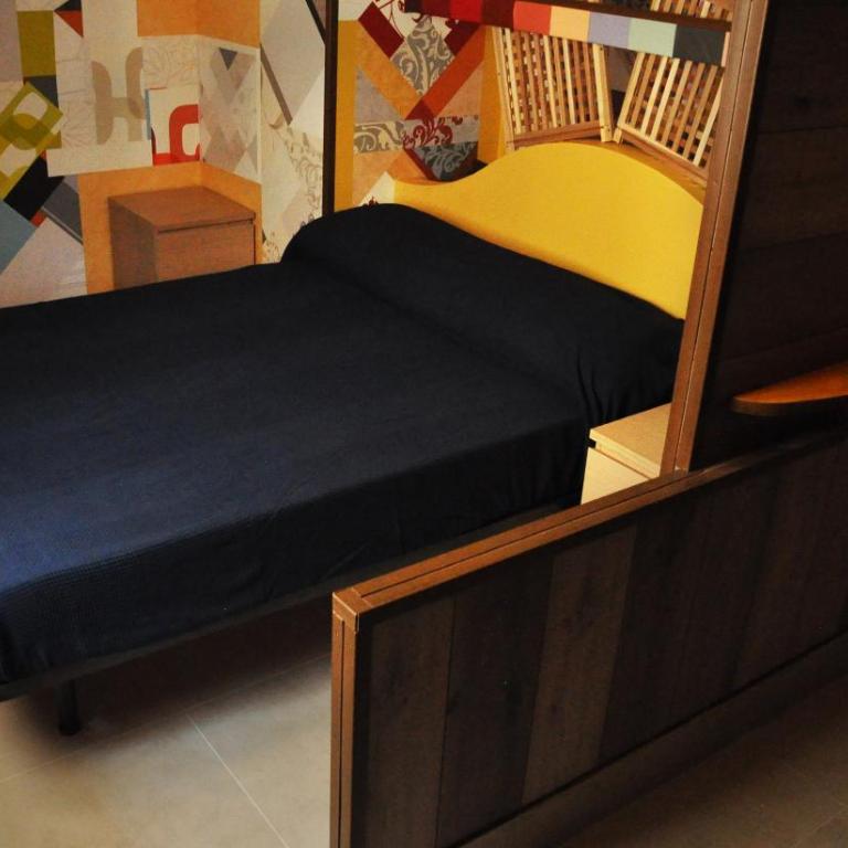 RESIDENCE SOLARIDE apartments, FREE PRIVATE PARKING WITH VIDEOSURVELLIANCE and SHUTTLE SERVICE - Monolocale Familiare - 2