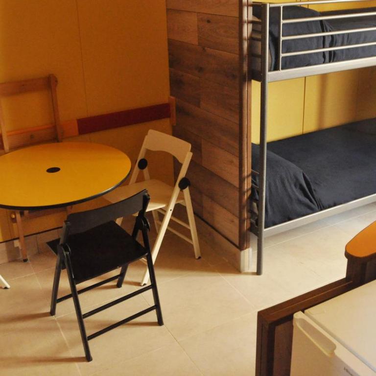 RESIDENCE SOLARIDE apartments, FREE PRIVATE PARKING WITH VIDEOSURVELLIANCE and SHUTTLE SERVICE - Monolocale Familiare - 6