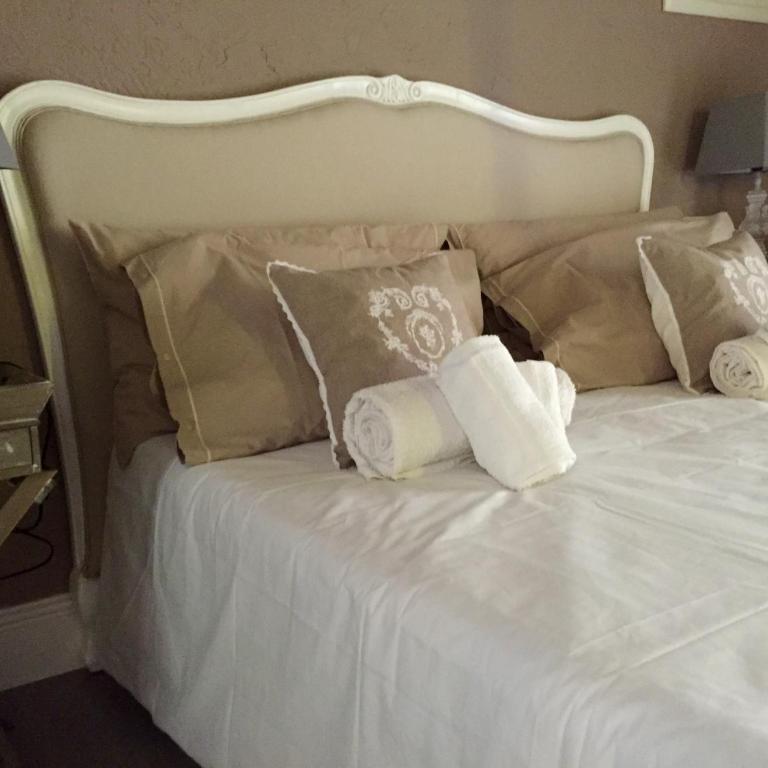 29 Venti Luxury - Camera Matrimoniale con Vasca Idromassaggio - 10