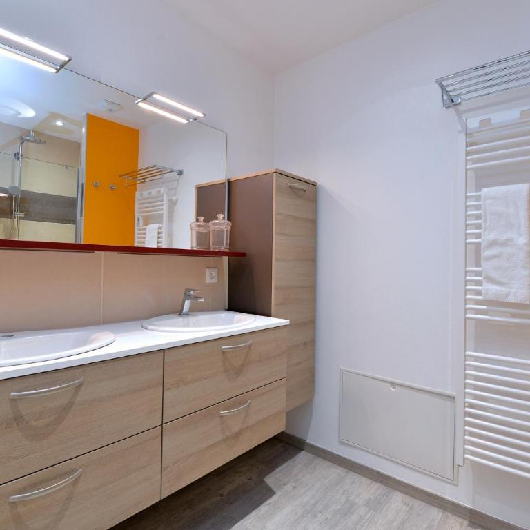Les Suites Du Cygne - Appartement Deluxe SCHUBERT - 1