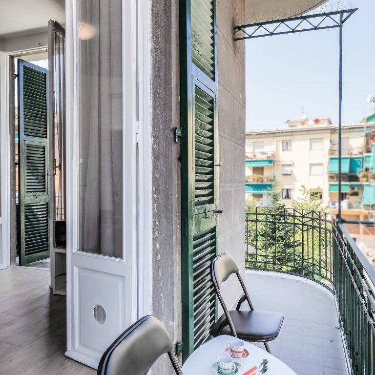 Le Case sul Parco - Two-Bedroom Apartment - 10