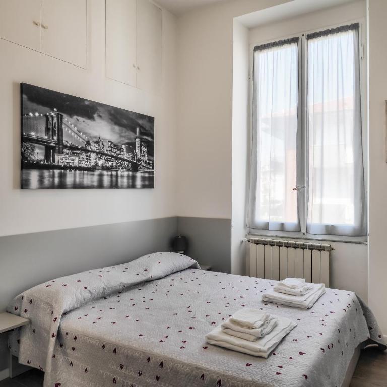 Le Case sul Parco - Two-Bedroom Apartment - 15