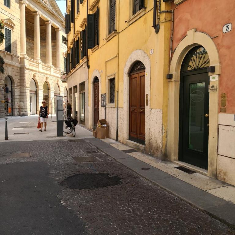 Mazzini Suite - Suite con 1 Camera da Letto - 27