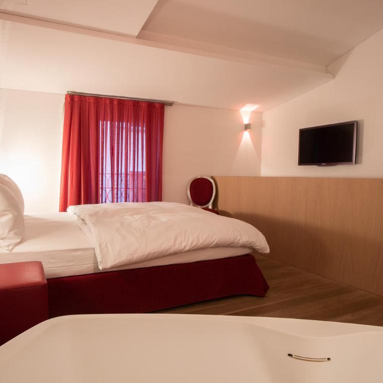 Hotel Gabbani - Suite Junior Deluxe - 1