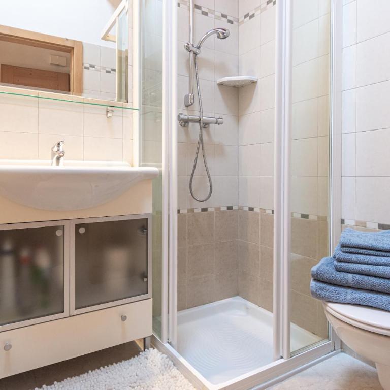Holiday Apartments Val Moena 1 - Loft - 13