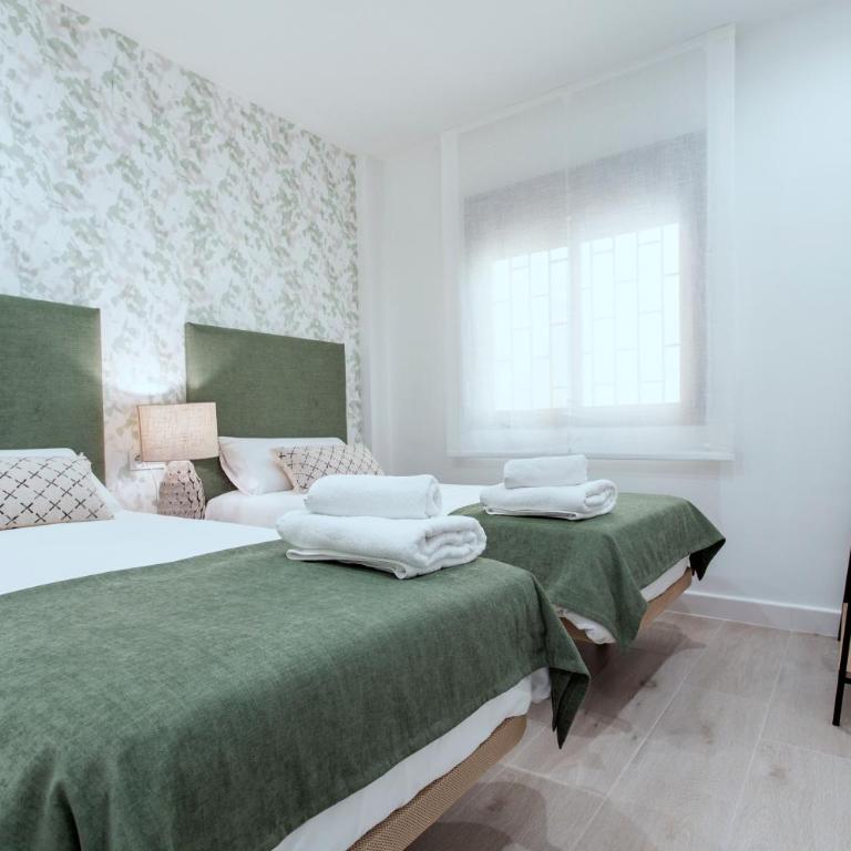 Livemalaga Balneario Beach - Apartamento de 2 dormitorios - 15