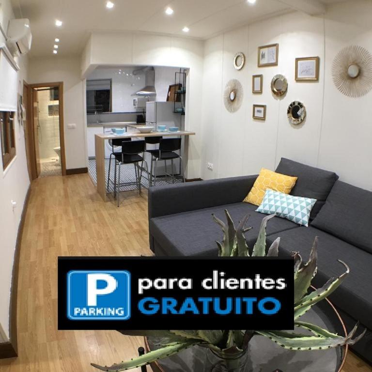 Apto El Clavo-CON PARKING GRATIS - Apartamento de 1 dormitorio - 11