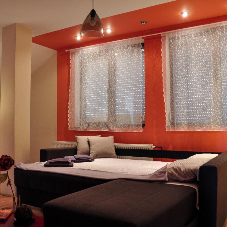 Apartments "New Village" - Komfor Trokrevetna Soba - 12