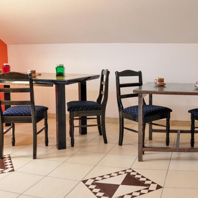 Apartments "New Village" - Deluks Dvokrevetna Soba sa Bračnim Krevetom i Balkonom - 5