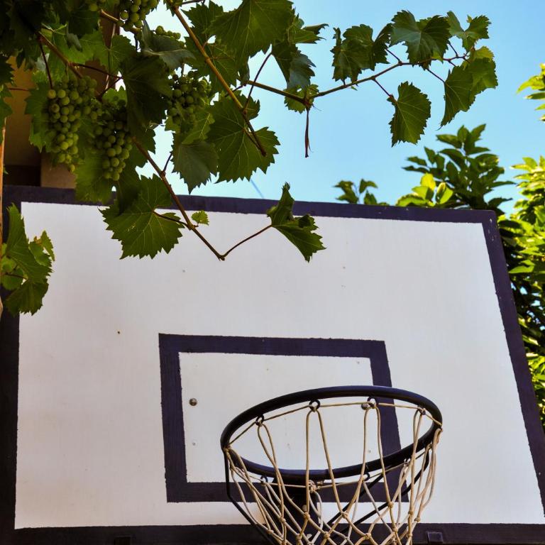 Apartments "New Village" - Deluks Dvokrevetna Soba sa Bračnim Krevetom i Balkonom - 9