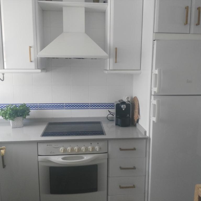 Precioso apartamento en primera línea de playa de la Barrosa - Apartamento de 2 dormitorios - 6